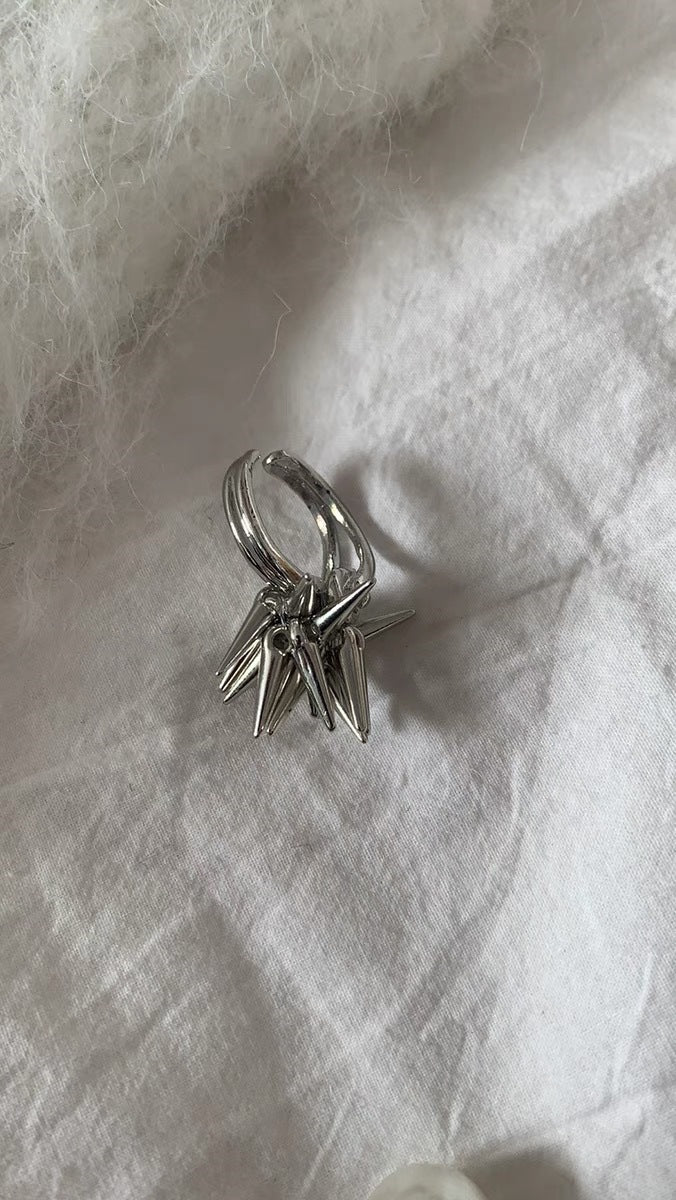 Wholesale  Gold Ring  Non-Regular Design  Ring