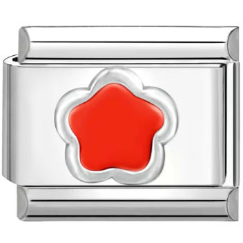 Wholesale 10pcs Italian Charm Bracelet 9mm DIY Splicing Removable Mother's Day Stainless Steel Composable Bracelet