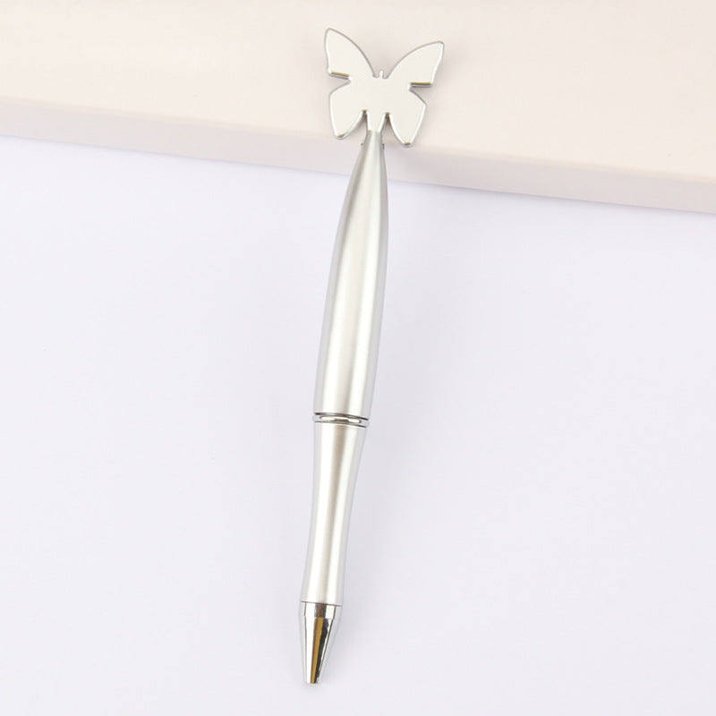 Wholesale Love Heart Pens Butterfly Star Flower Shaped Ballpoint Pens