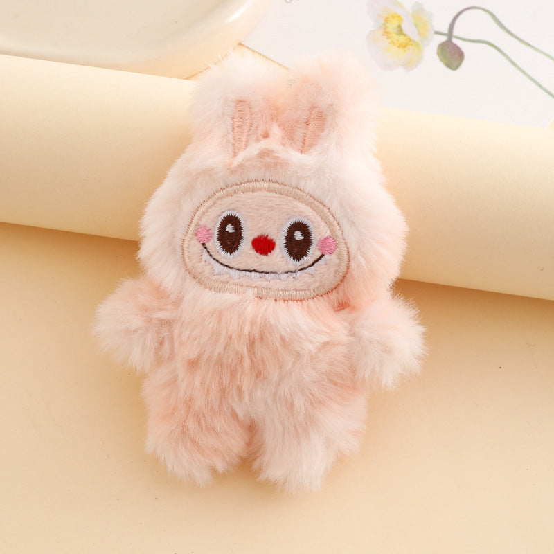 Wholesale Cute cartoon plush keychain ACCVIP