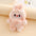 Wholesale Cute cartoon plush keychain ACCVIP