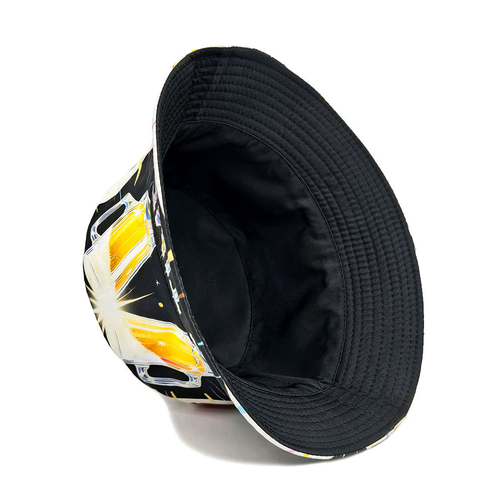 Wholesale Letter beer bucket hat