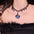 Wholesale Devil's Eye Necklace  High-Level Clavicle Chain Necklaces