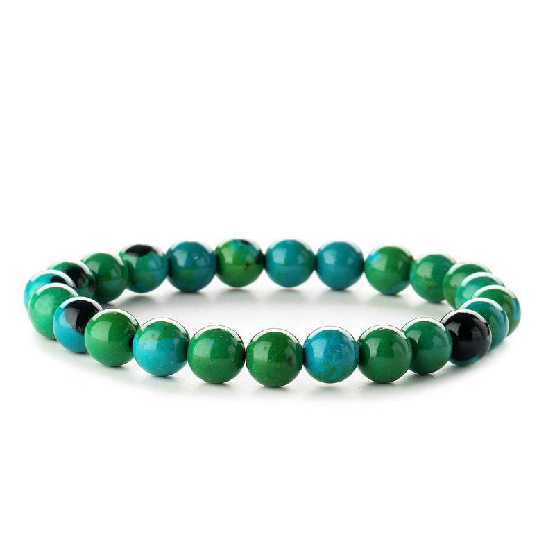 Wholesale Jewelry Turquoise Agate Bracelet