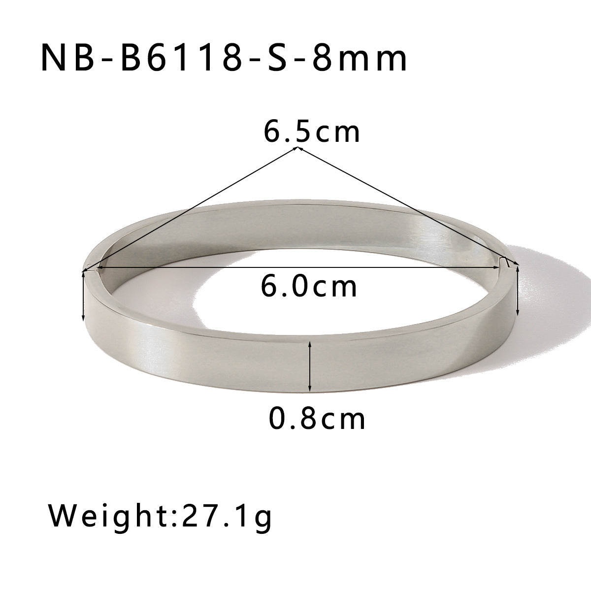 Wholesale 18K Gold Stainless Steel Bracelets ACC-BT-Xiny018