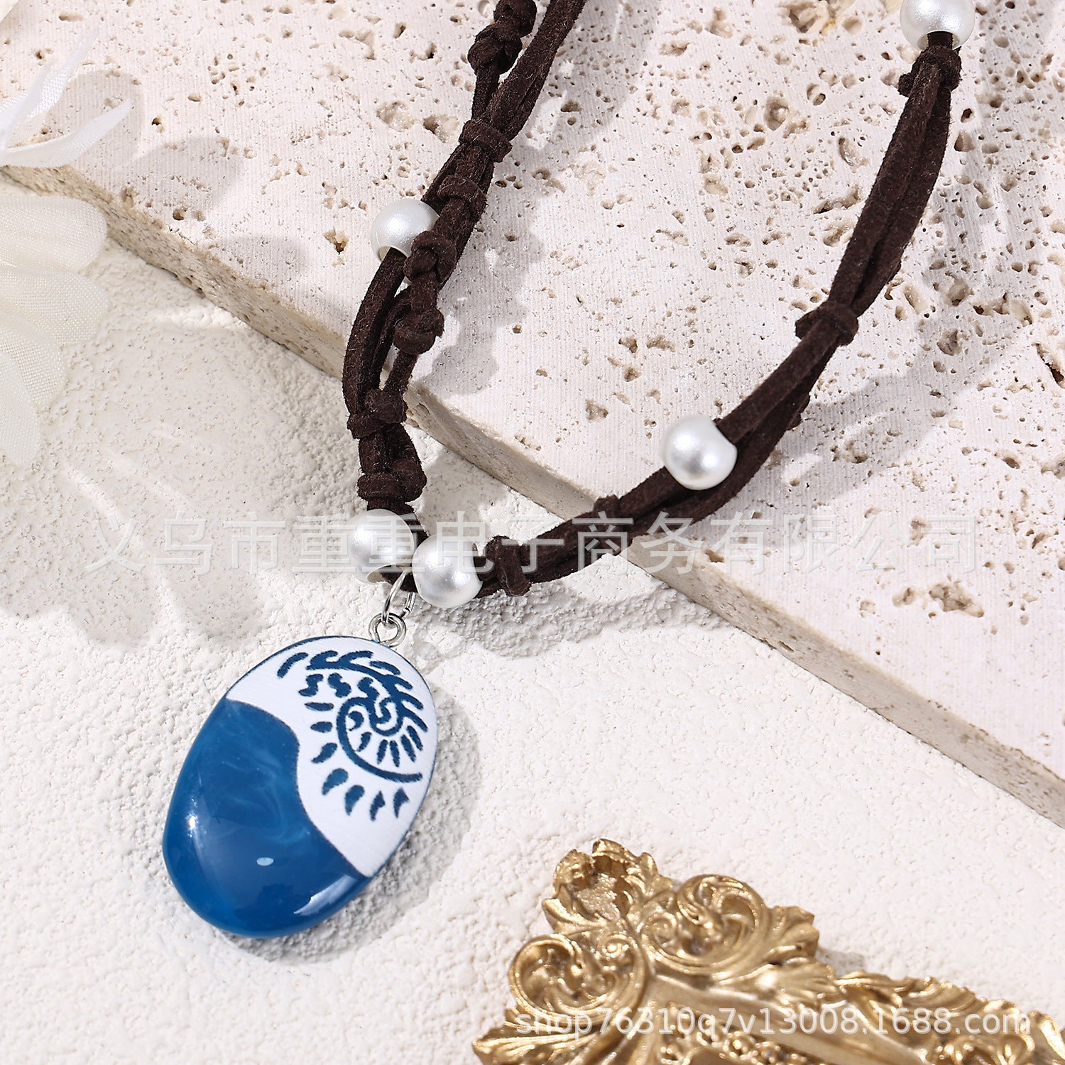 Wholesale  Ocean Wonder Necklace  Princess Necklace