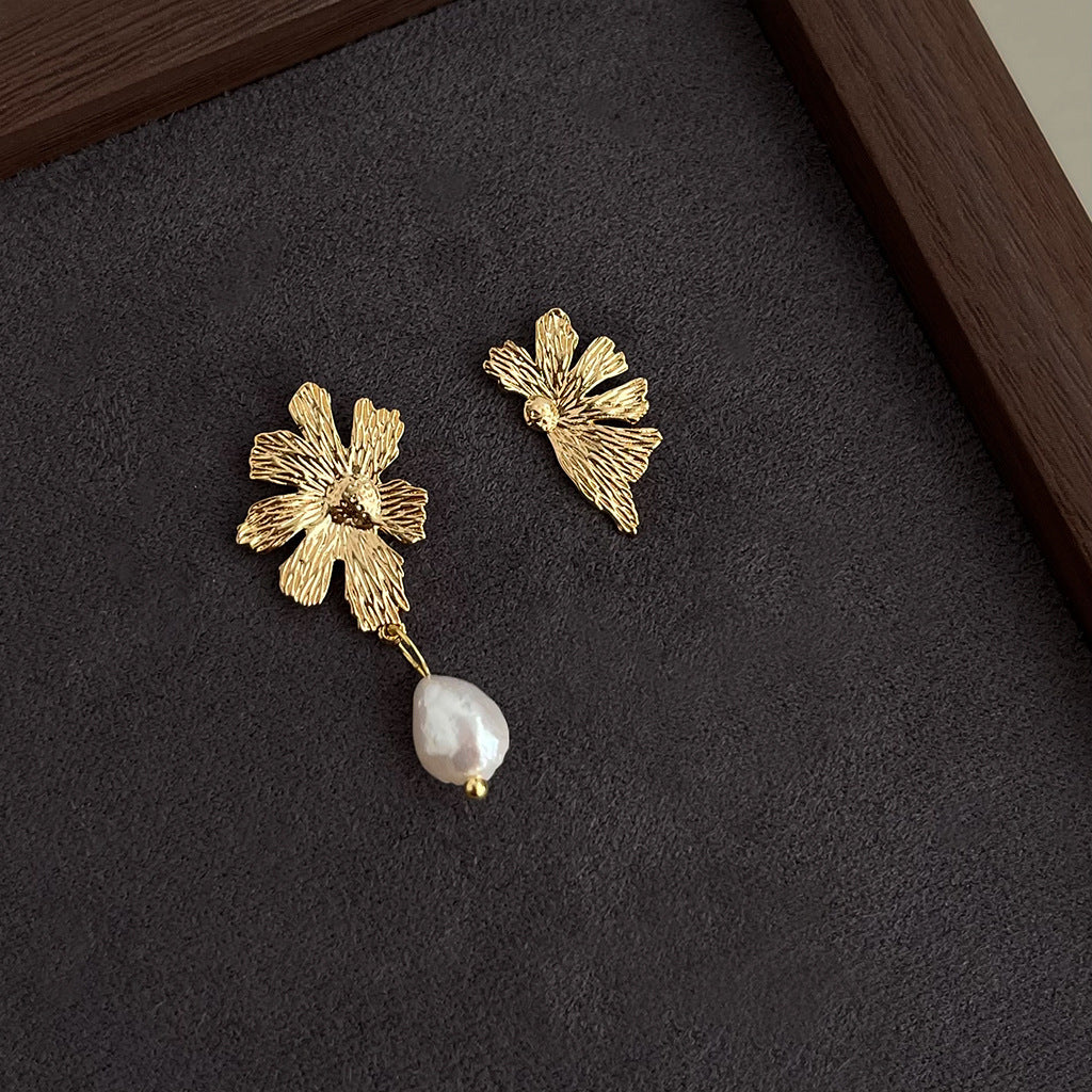 Wholesale Baroque Pearl Earrings