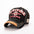 Wholesale Washed patch letter embroidered baseball cap