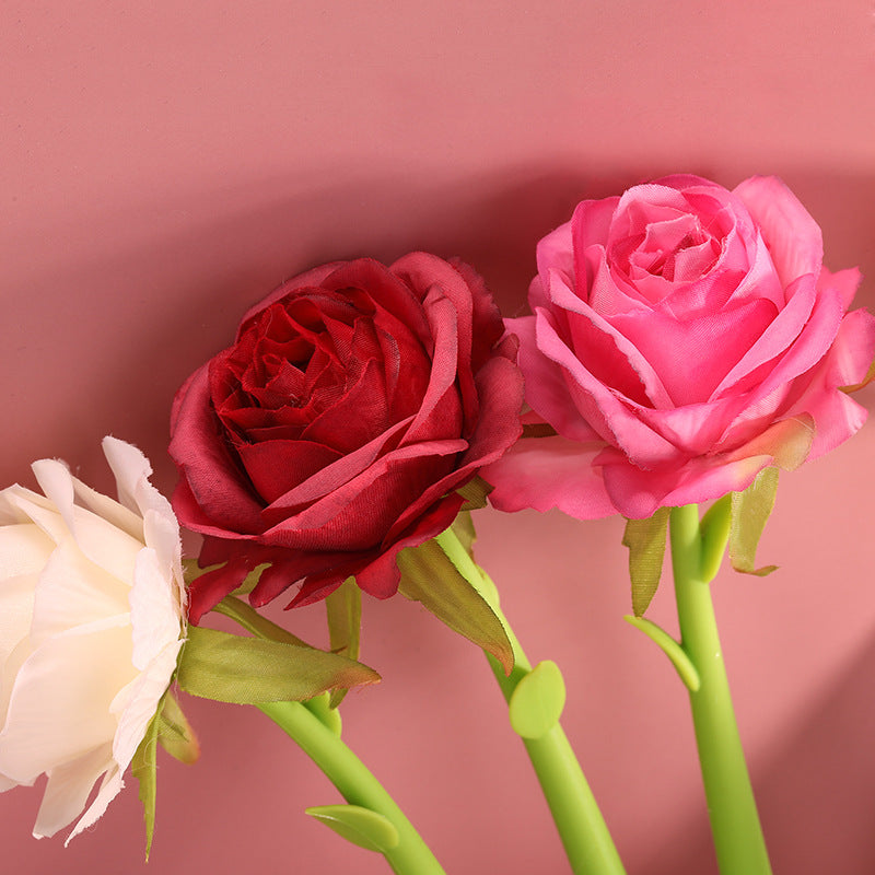 Wholesale exotic rose creative ballpoint pen