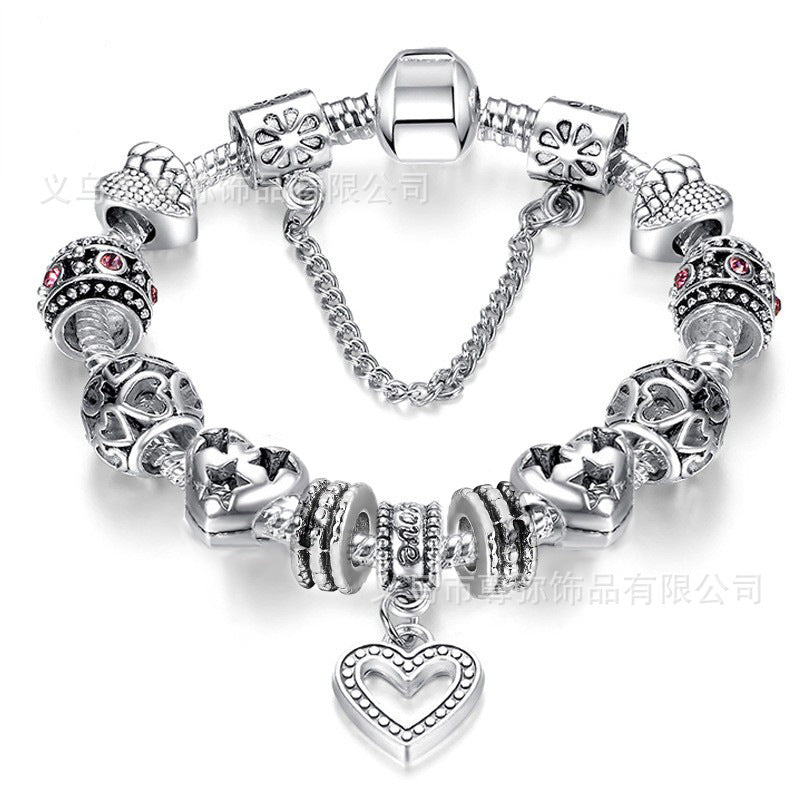 Wholesale sy Cat Mermaid Bracelet,  Alloy Electroplated Fashion Accessory for Gift