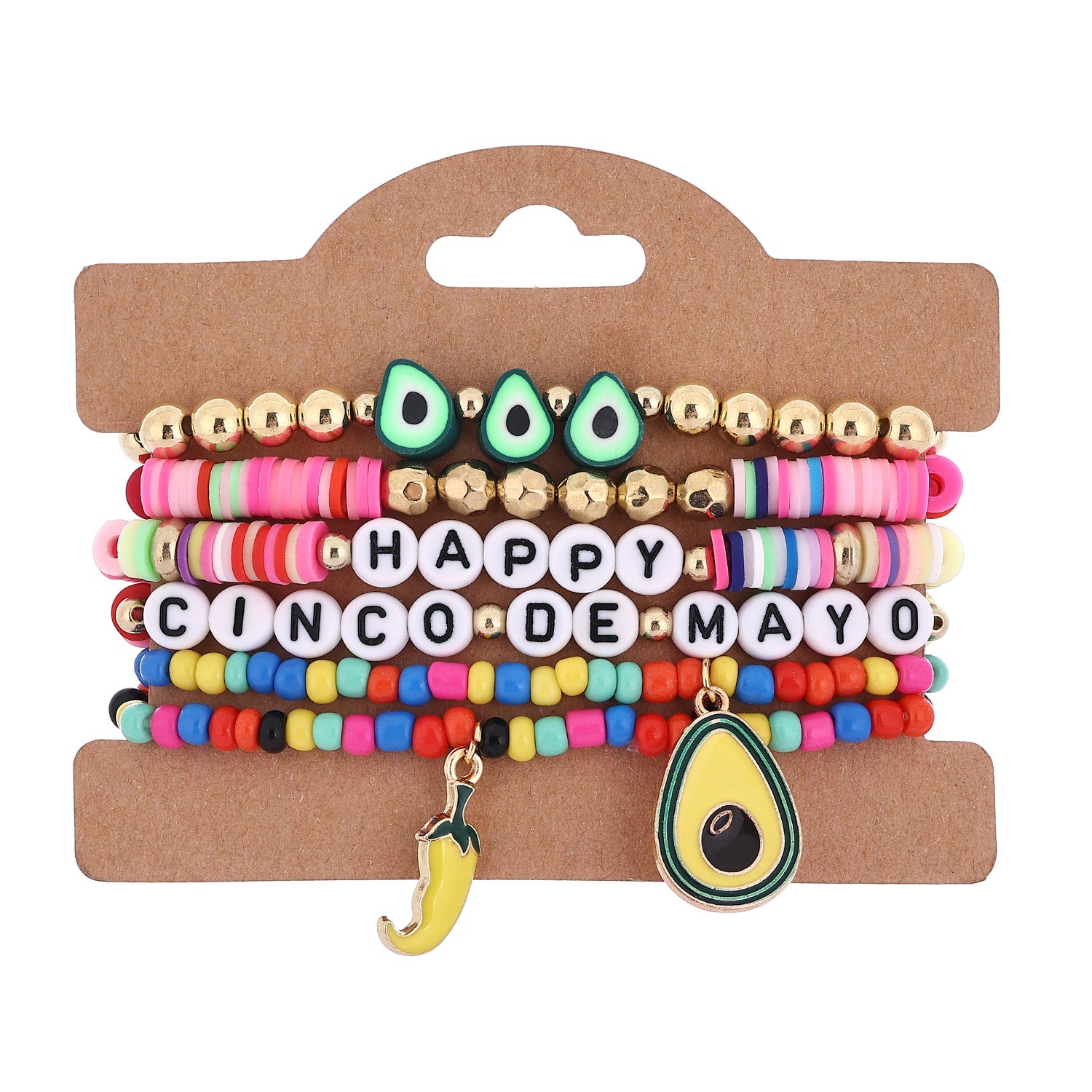 Wholesale  Mexican Festival Bracelet suit