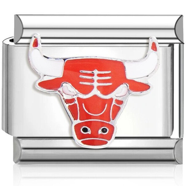Wholesale Fashion DIY Stainless Steel Cartoon Charm Bracelet Handmade Sheep Modular Design For Women Jewelry Gift Accessory