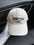 Wholesale Vintage Washed Cotton Embroidered Letters Baseball Hat