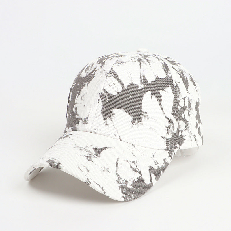 Wholesale Tie Dye Ombre Baseball Cap Hat ACC-HT-LueLan001