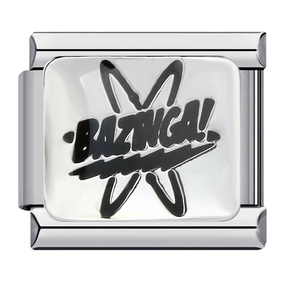 Wholesale Italian Charm Bracelet 9mm DIY Splicing Removable  Stainless Steel Composable Bracelet