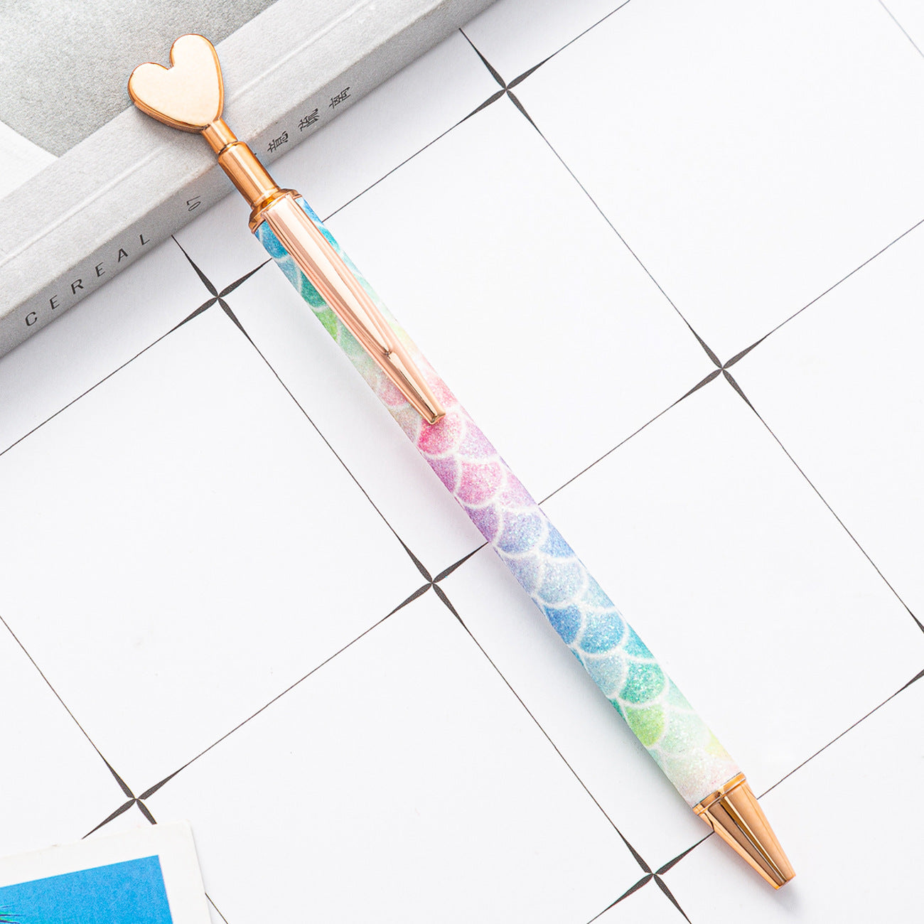 Wholesale Love Touch Metal Ballpoint Pen