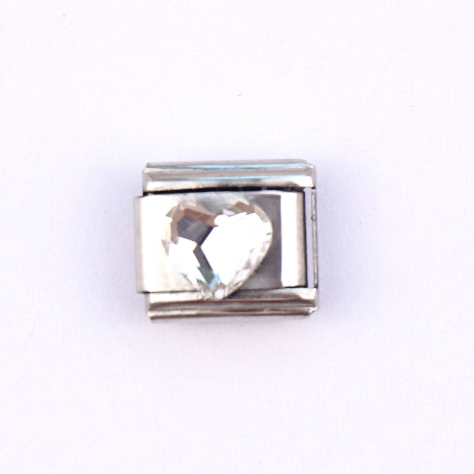 Wholesale 5pcs Italian Charm Bracelet Charm Module Stainless Steel Bracelet 9mm DIY Pattern Free Stitching Detachable Composable Bracelet ACC-BT-DaLiang023