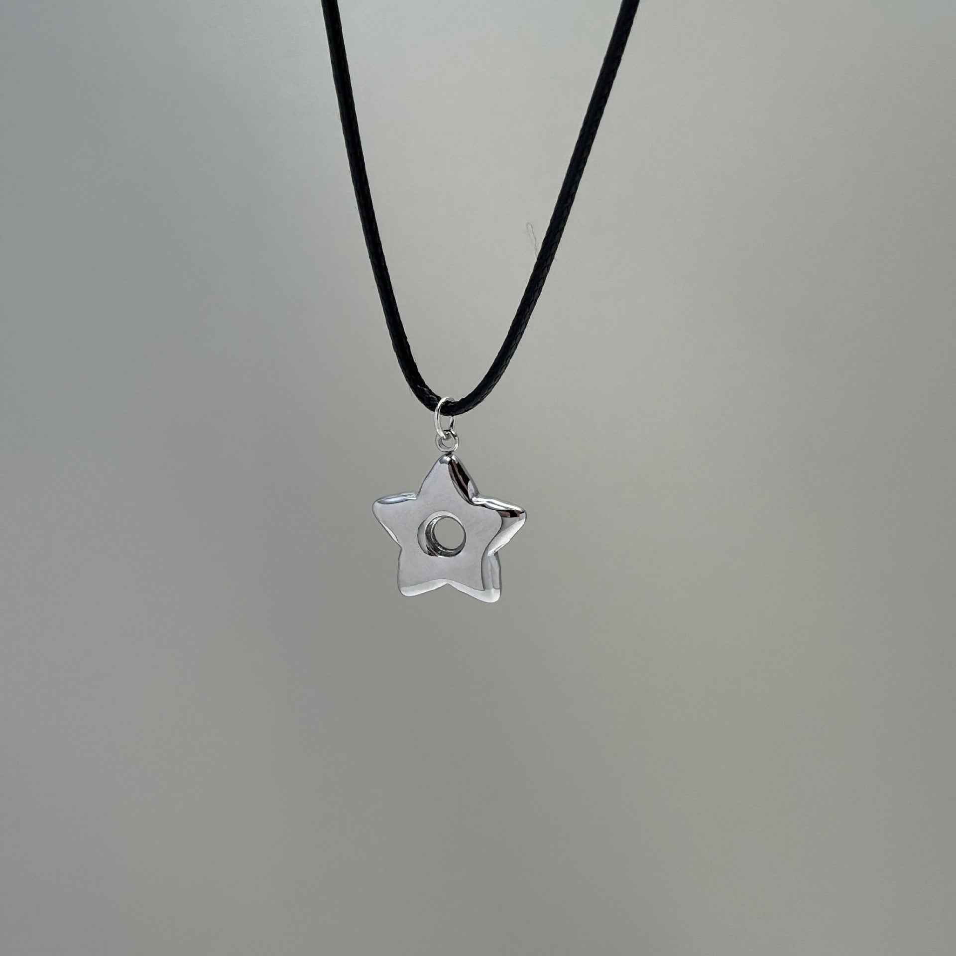 Wholesale Heart Red Apple  Necklace