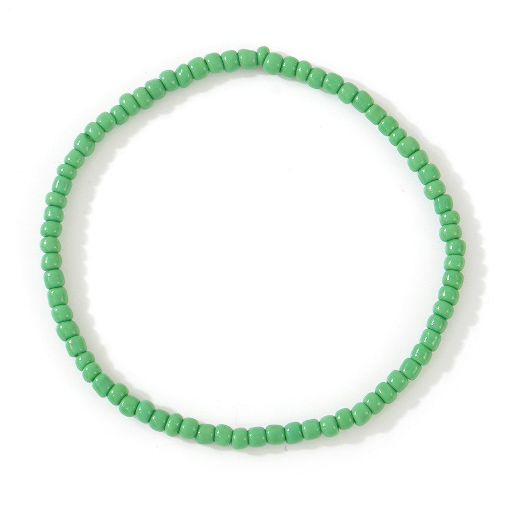 Wholesale Handmade Natural Stone Beaded Bracelets Stacked Design Unisex Everyday Wear