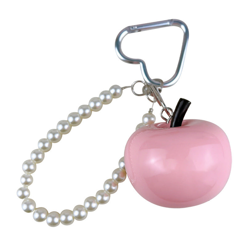 Wholesale Trendy Resin Bead Keychain Keyring Charm for Car Key Bag Decor
