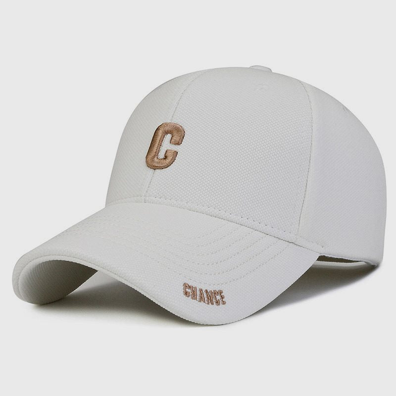Wholesale Alphabet Hat Embroidery Baseball Cap ACC-HT-Ruix006