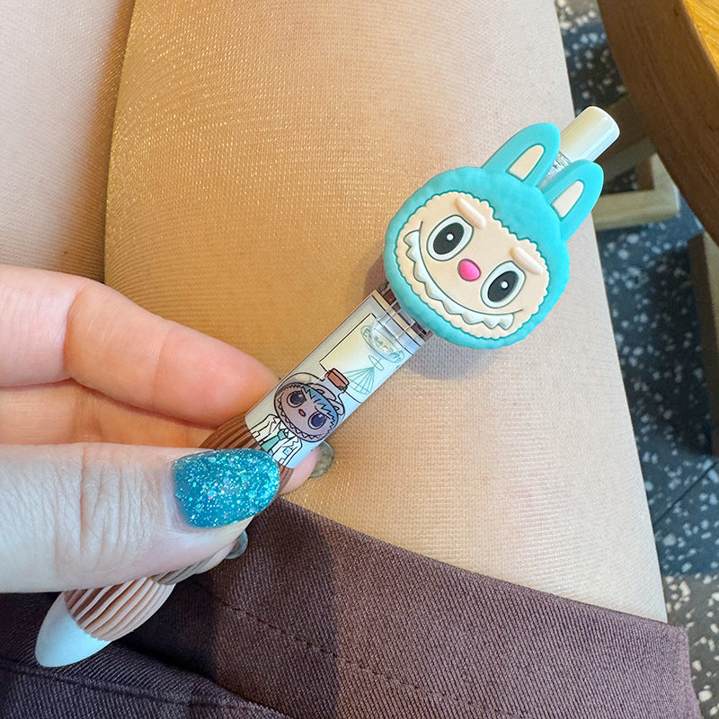Wholesale Back to School  Cartoon Cute Doll Ballpoint Pen