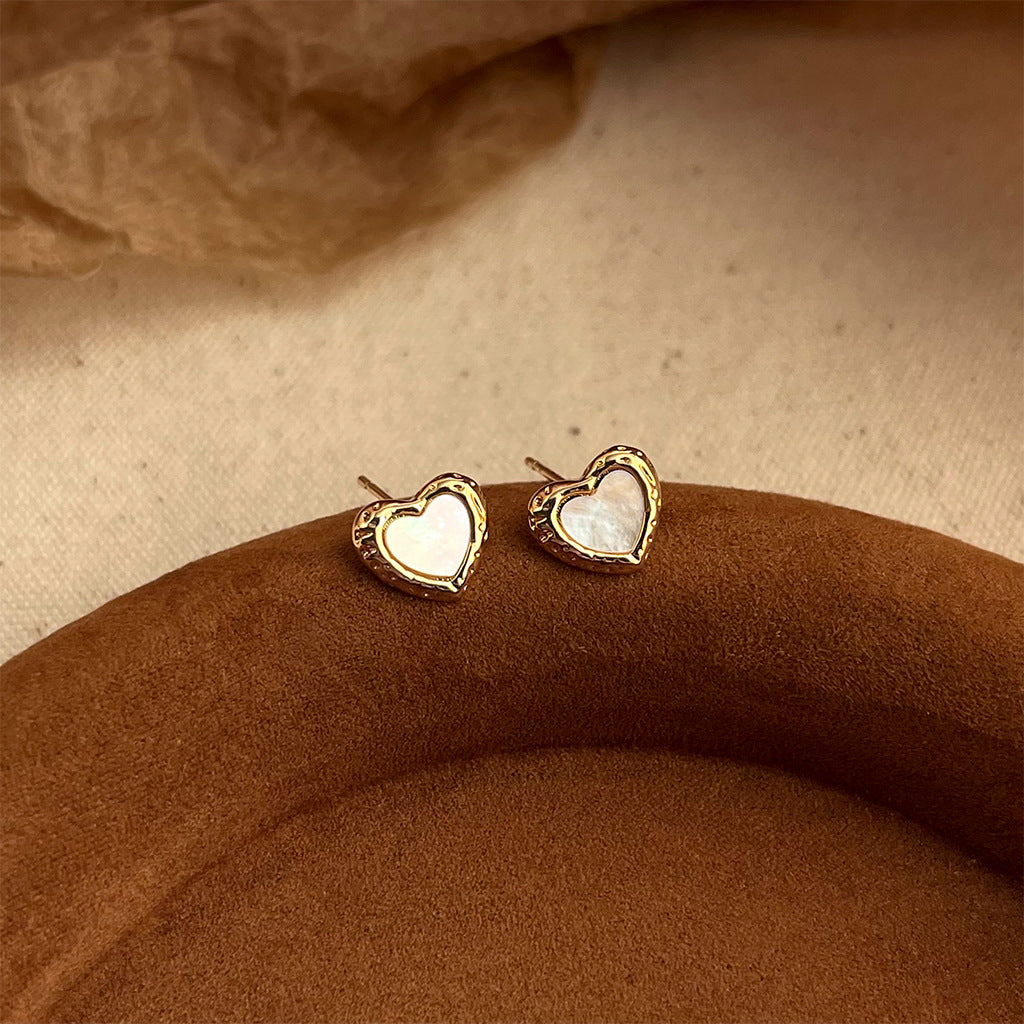 Wholesale  Luxury Style Real Shell Earrings