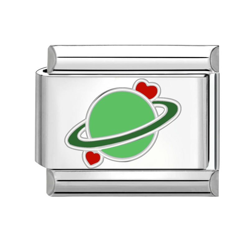 Wholesale Planet module DIY retro Italian multifunctional splicing jewelry accessories bracelet