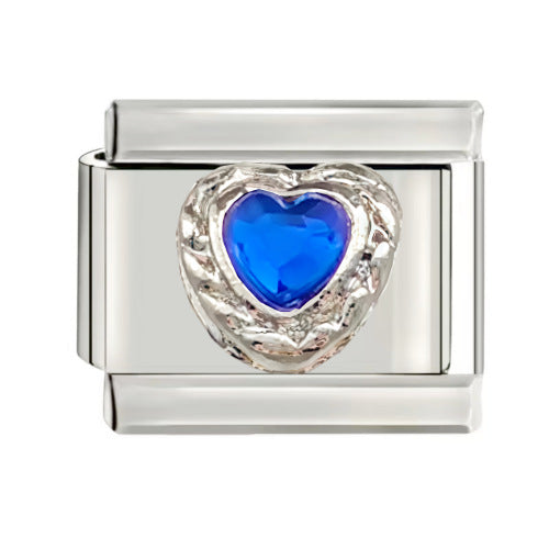 Wholesale  Italian Charm Starter Bracelets DIY square Single Section Creative Stainless Steel Composable Bracelet