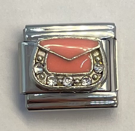 Wholesale 5pcs Italian Charm Bracelet 9mm DIY Splicing Cute Creative Stainless Steel Composable Bracelet