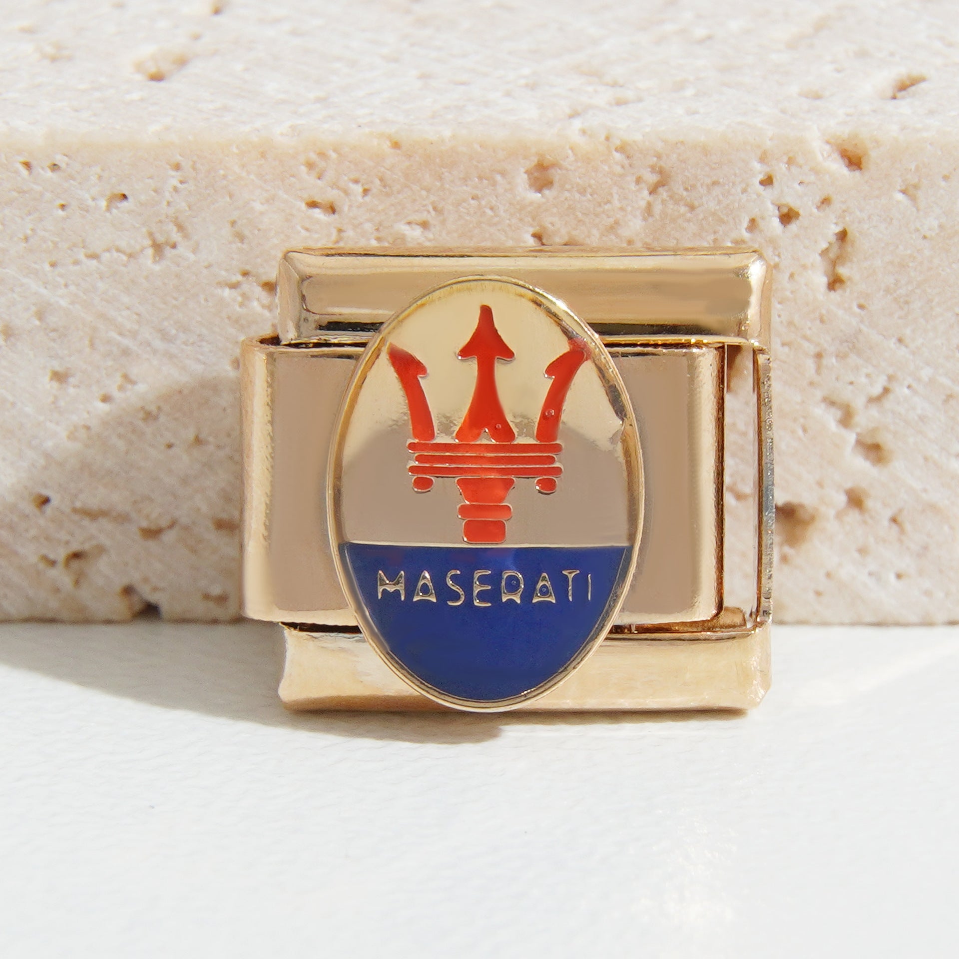 Wholesale Italian Charm Bracelet 9mm DIY Splicing Cute Creative Stainless Steel Composable Bracelet