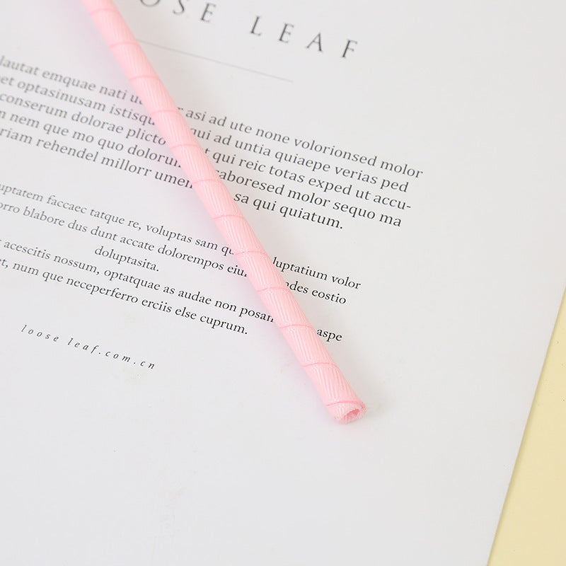 Wholesale 10pcs cute cartoon five-pointed star stick creative pen