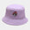 Wholesale cute three mushroom embroidered fisherman hat