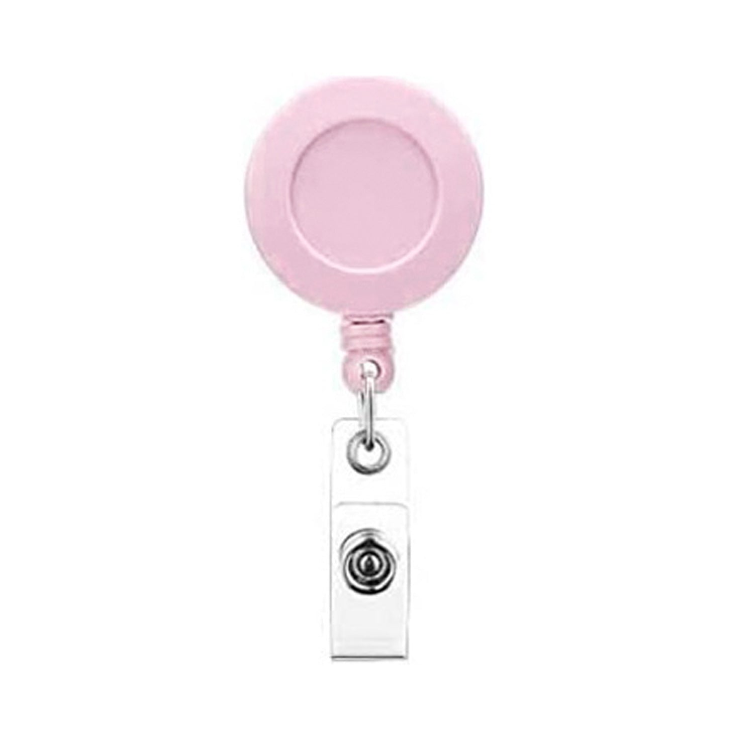 Wholesale Colorful ABS Plastic Retractable Rotating Keychain