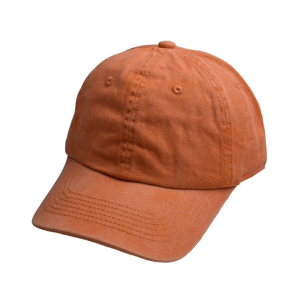 Wholesale Outdoor Solid Color Baseball Caps ACC-HT-WenRan017