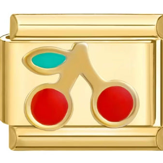 Wholesale  Italian Charm Bracelet 9mm DIY Star Sports  Creative Stainless Steel Composable Bracelet