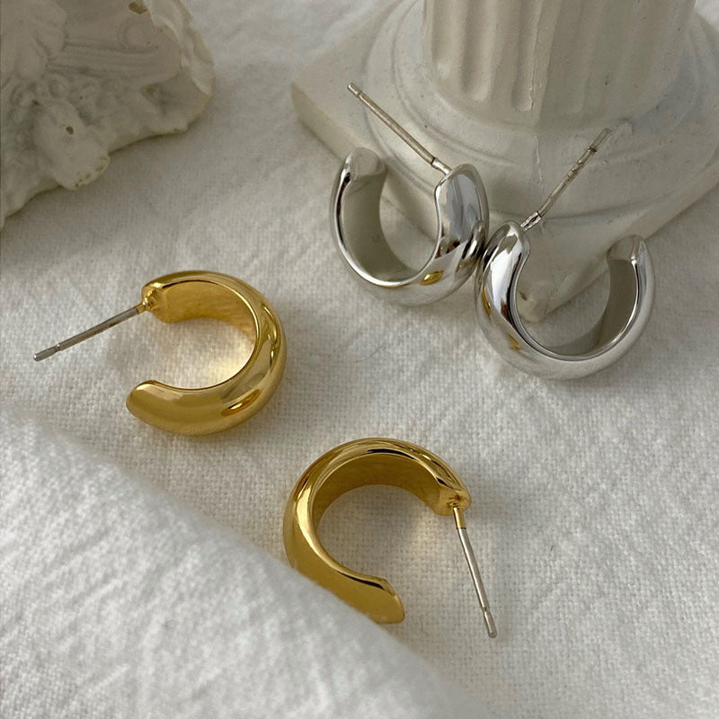 Wholesale Simple Elegant Ear Cuffs for Women Without Piercings - Fashion Accessory Gift for Party or Everyday Wear