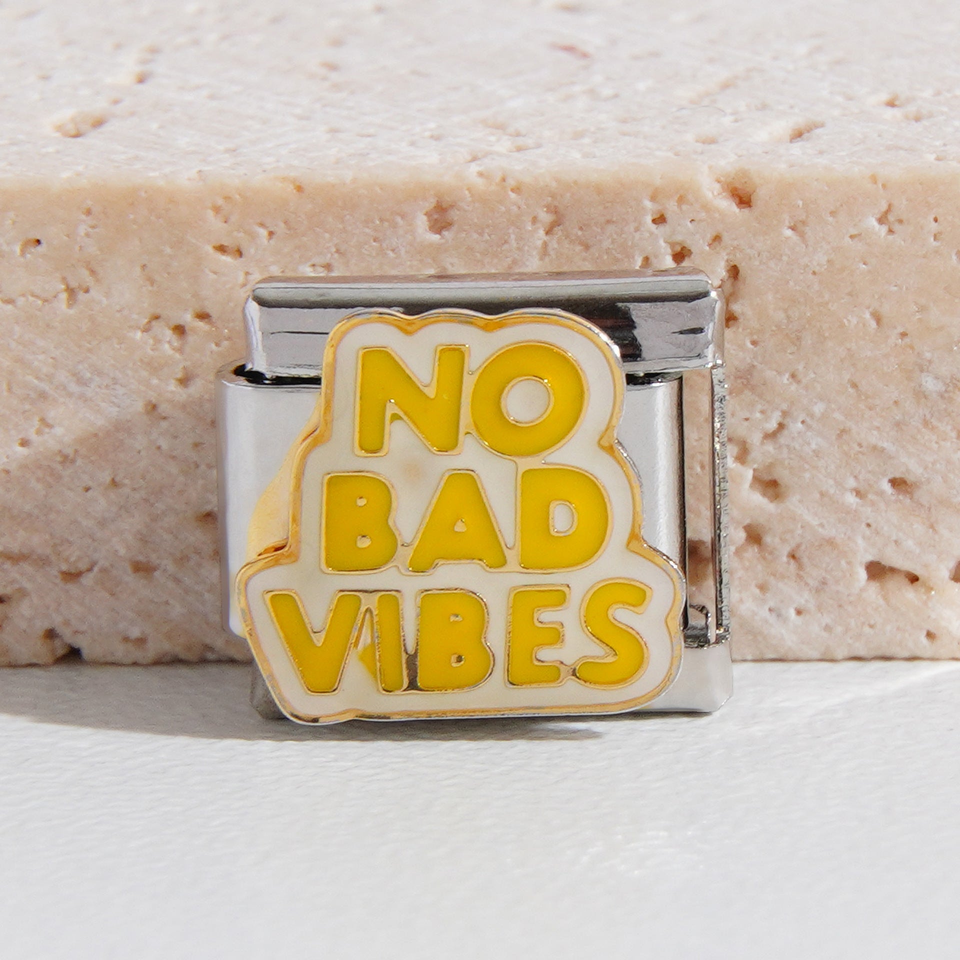 Wholesale Italian Charm Bracelet 9mm DIY Splicing Cute Creative Stainless Steel Composable Bracelet