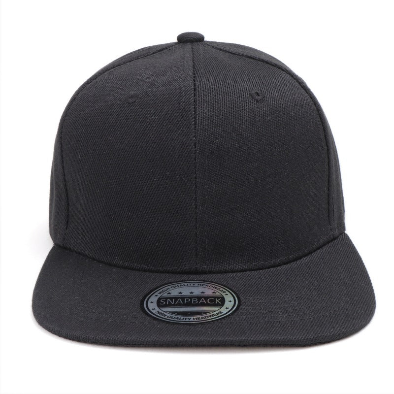 Wholesale Camouflage Hat Solid Color Flat Brim Baseball Cap ACC-HT-LueLan018