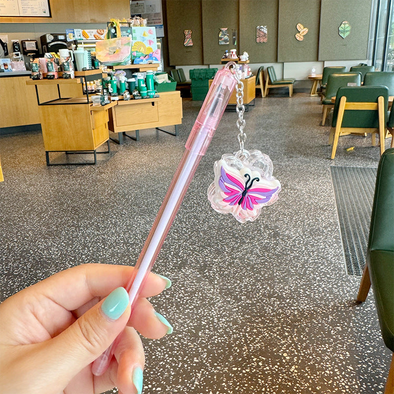 Wholesale Cartoon cute doll ballpoint pen