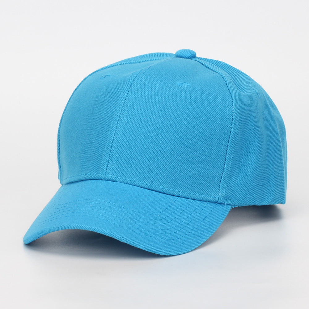 Wholesale  Multicolor Light Panel Baseball Cap