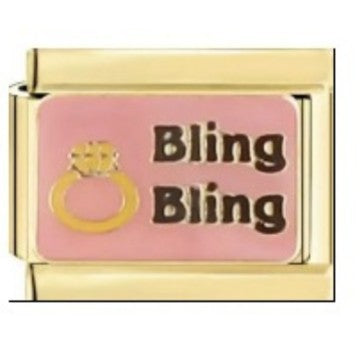 Wholesale Italian Charm Bracelet 9mm DIY Splicing Creative Pattern Stainless Steel Composable Bracelet