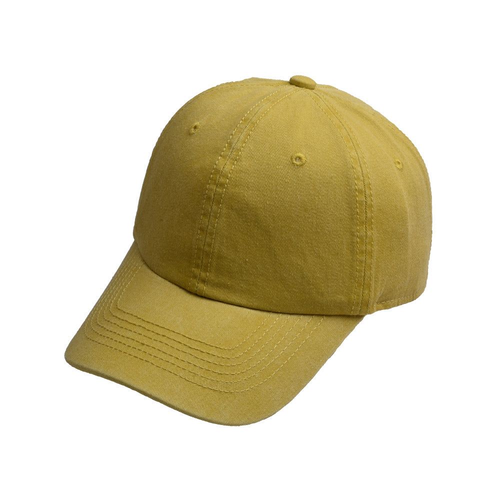 Wholesale Outdoor Solid Color Baseball Caps ACC-HT-WenRan017