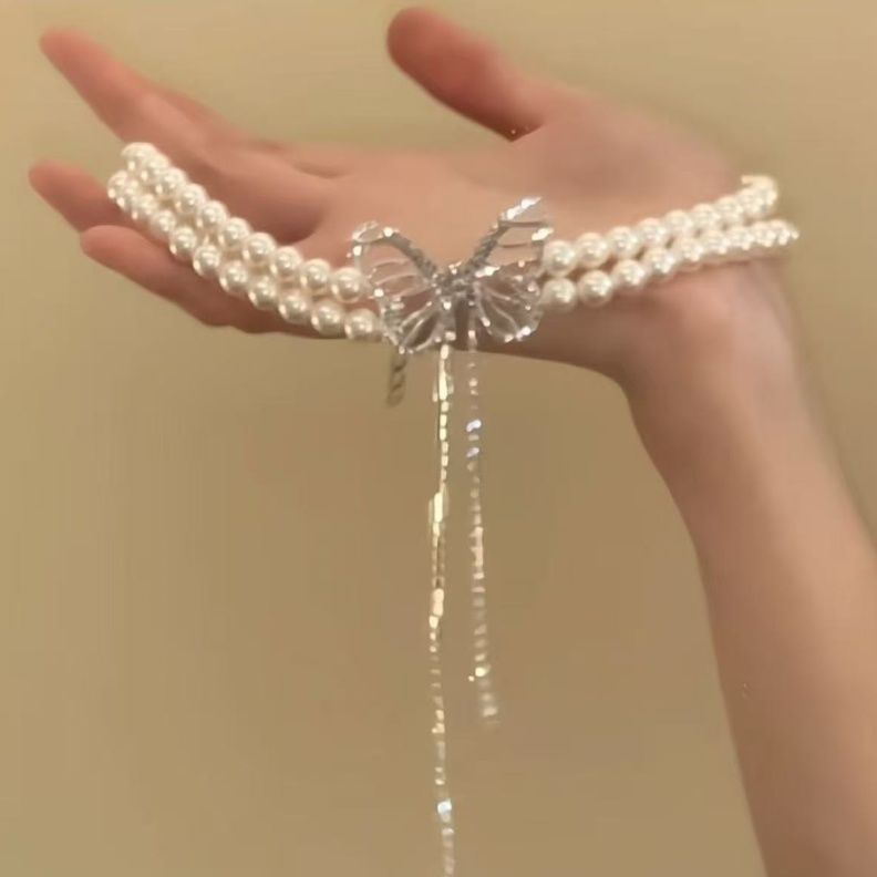 Wholesale  exaggerated flash zirconium necklace