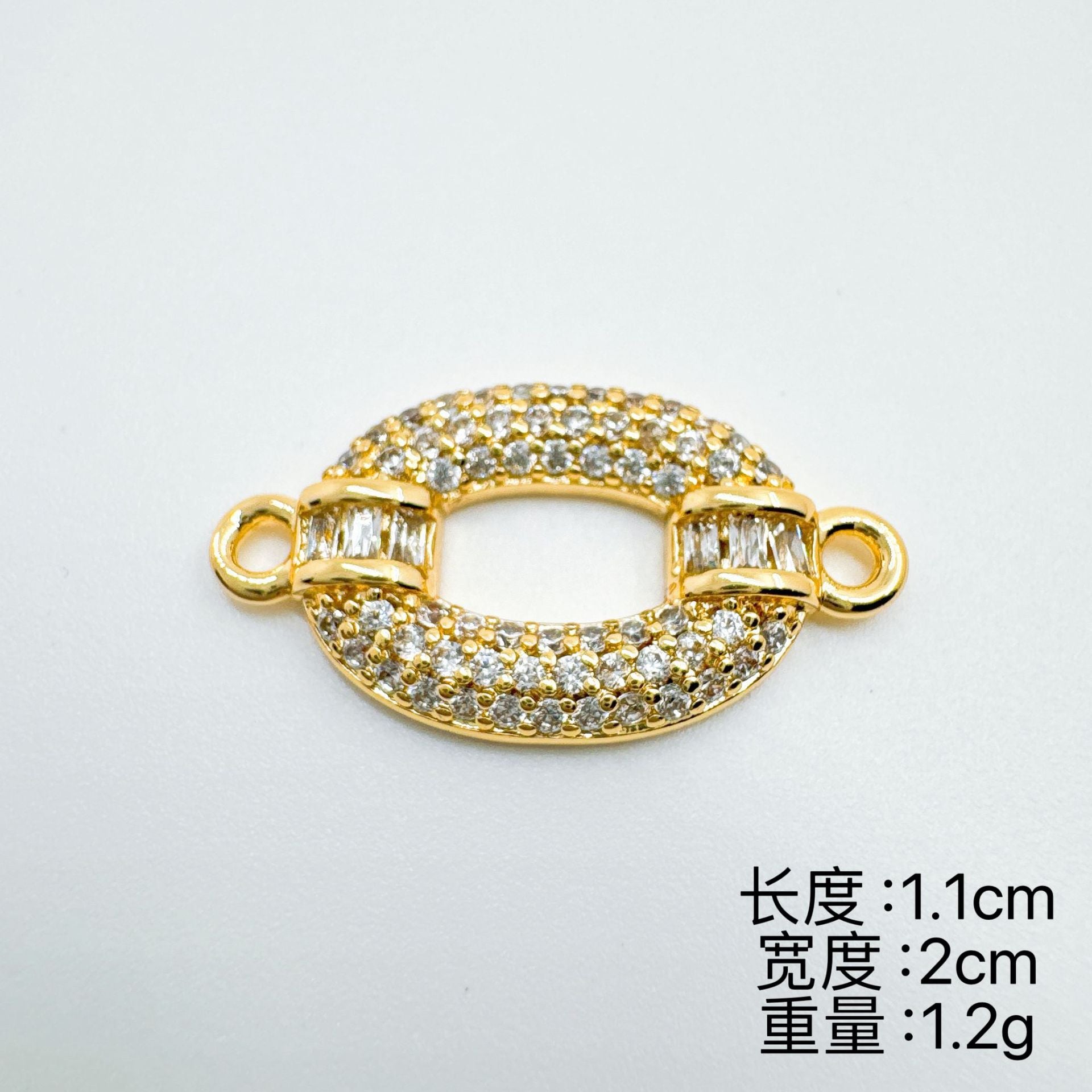 Wholesale Gold Plated Starburst Flower Bracelet Fashion Accessory Gift