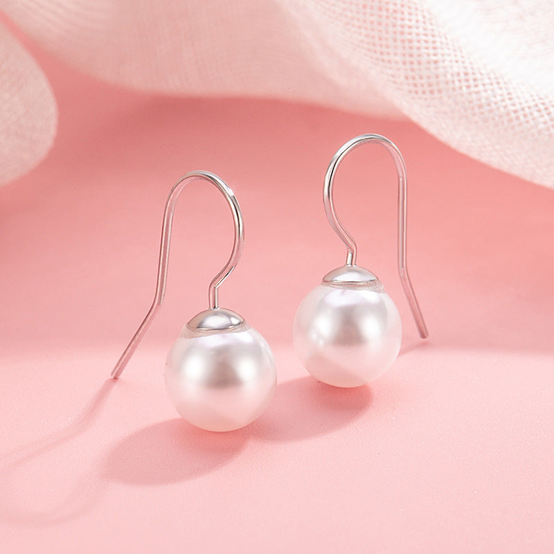 Wholesale Fashion pearl earrings