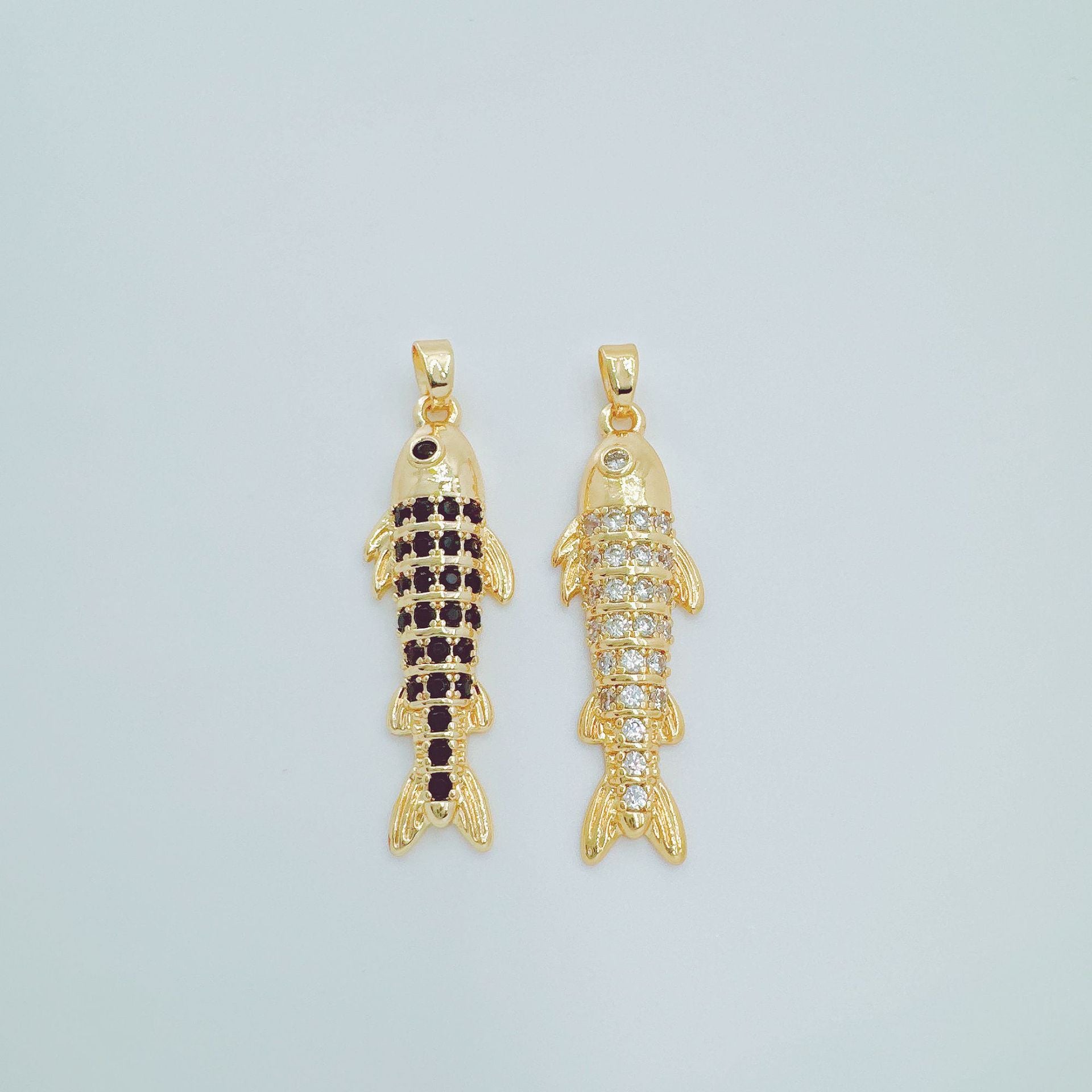 Wholesale Gold Plated Copper Pendant Jewelry Accessory for DIY