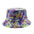 Wholesale Graffiti Fisherman Hat M Printed Hat Double-sided Bucket Hat