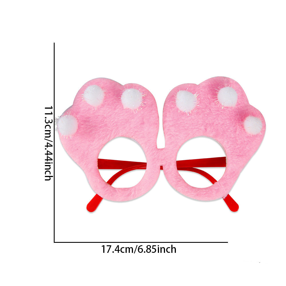 Wholesale Easter Glasses Chick Bunny Egg Funny Props Decoration