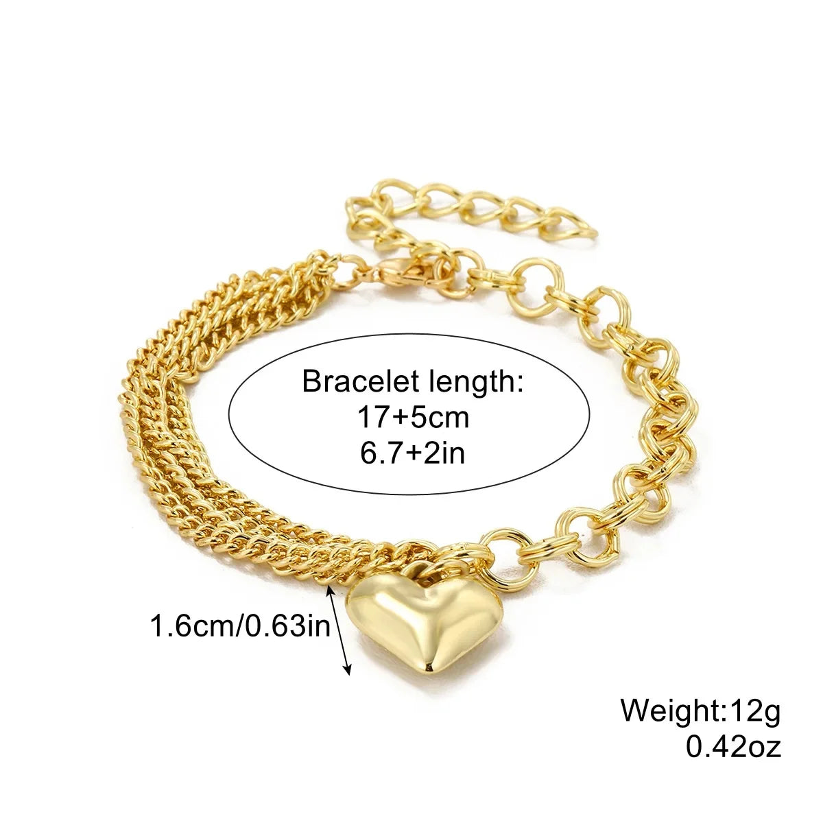 Wholesale  Multi-layer Pearl Bracelet